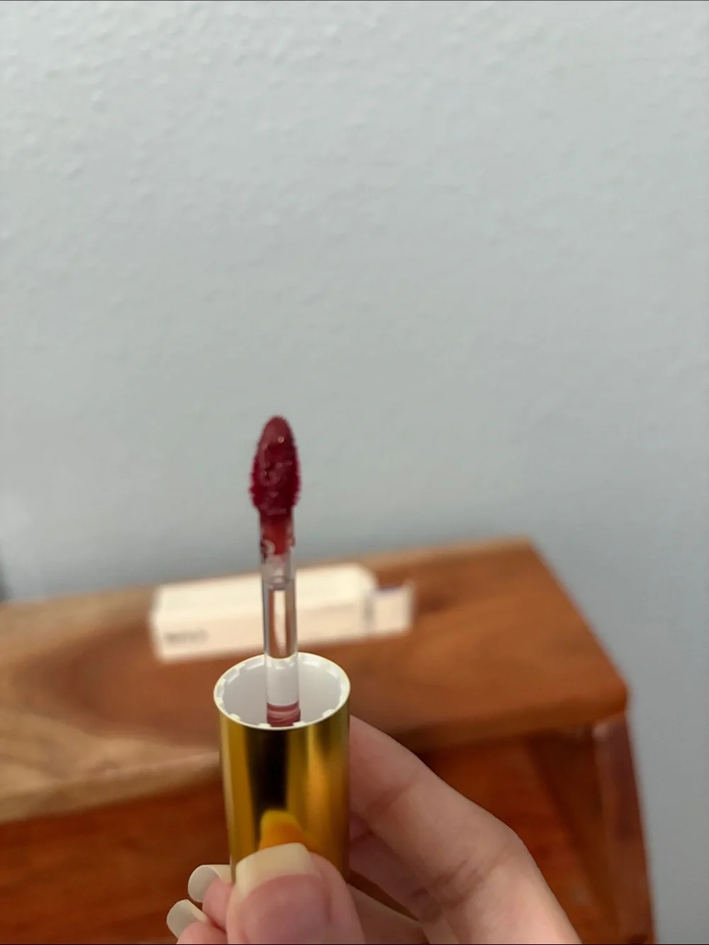 Lip Nectar Hydrating Lip Tint – Deep Berry